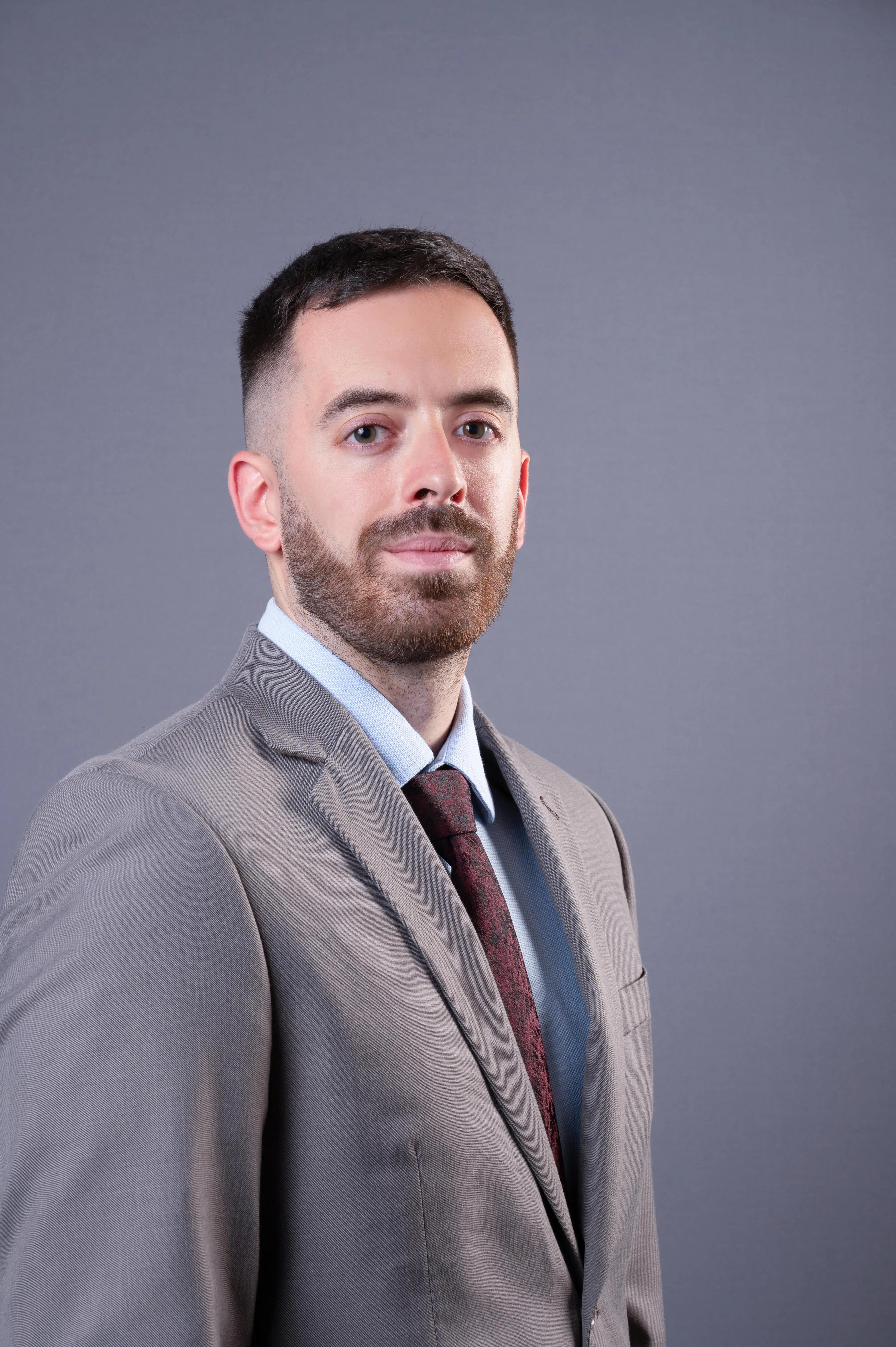 Vasileios Maounis, Attorney at Law